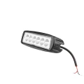 LED Arbeitsscheinwerfer 1680 LM 18W, Anzahl der LED-Dioden: 6, licht: fokussiert