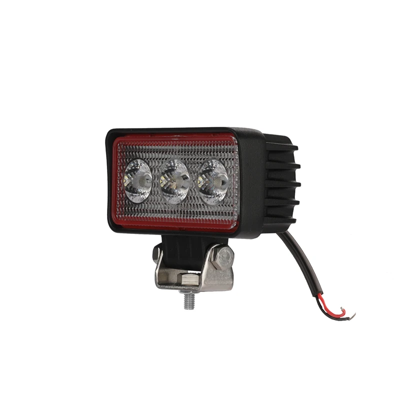 LED Arbeitsscheinwerfer 664 LM 7,1W, Anzahl der LED-Dioden: 3, licht: zerstreut