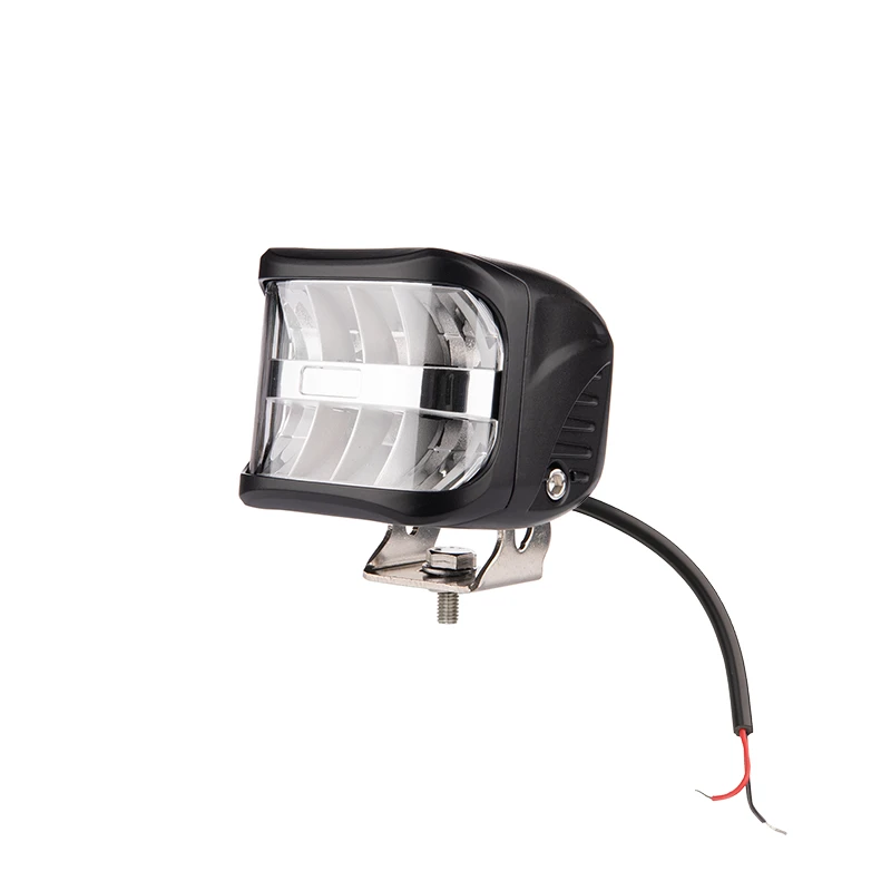 LED Arbeitsscheinwerfer 1608 LM 27W, Anzahl der LED-Dioden: 8, licht: zerstreut