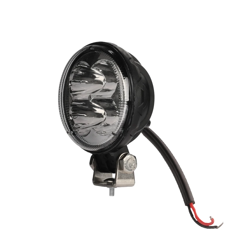 LED Arbeitsscheinwerfer 700 LM 14W, Anzahl der LED-Dioden: 4, licht: fokussiert