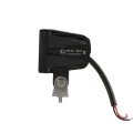 LED Arbeitsscheinwerfer 806 LM 4W, Anzahl der LED-Dioden: 1, licht: zerstreut