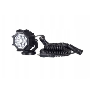 LED Arbeitsscheinwerfer Kfz-Zigarettenanzünder-Stecker 1800 LM 20W, Anzahl der LED-Dioden: 6, licht: zerstreut