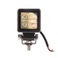 LED Arbeitsscheinwerfer 1800 LM 18W, Anzahl der LED-Dioden: 4, licht: fokussiert