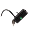 LED Arbeitsscheinwerfer 2400 LM 16W, Anzahl der LED-Dioden: 16, licht: zerstreut