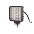 LED Arbeitsscheinwerfer 2400 LM 16W, Anzahl der LED-Dioden: 16, licht: zerstreut