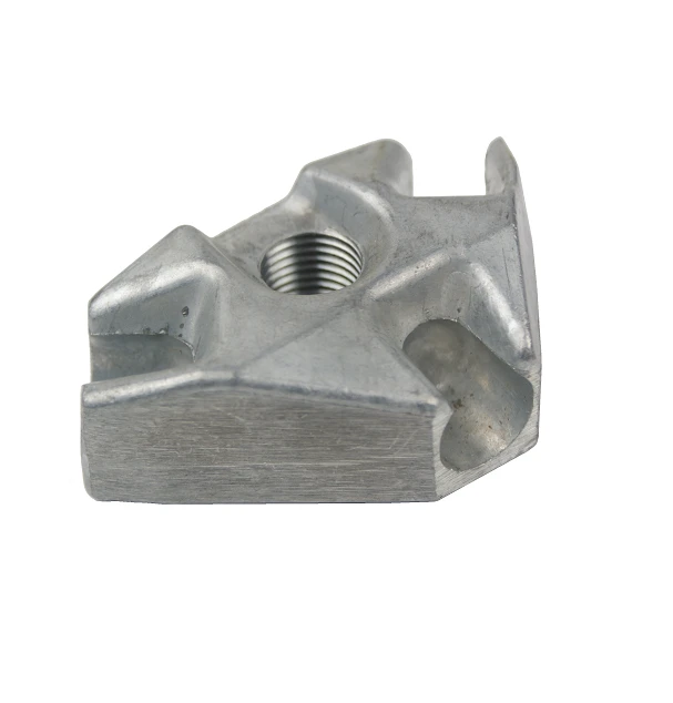 Dreiecksgelenk für Joystick für Bowdenzüge mit 14 mm Kugelkopf – M14×1,5