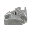 Dreiecksgelenk für Joystick für Bowdenzüge mit 14 mm Kugelkopf – M14×1,5