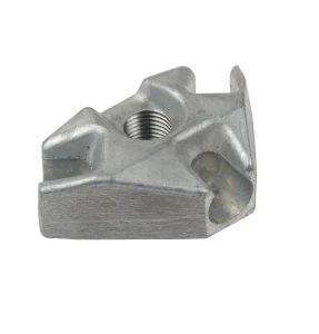 Dreiecksgelenk für Joystick für Bowdenzüge mit 14 mm Kugelkopf – M14×1,5