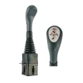 Mechanischer Joystick für 2 Bowdenzüge mit Kugelkopf 13–14 mm – Indemar 6020
