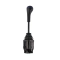Mechanischer Heavy-Duty-Joystick für 2 Bowdenzüge mit Gabelanschluss – Indemar 3336