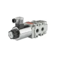 Umschaltventil 6/2 90L/min 24Volt inkl. Stecker