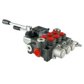 Handsteuerventile 40L 3-fach doppeltwirkend mit Kreuzhebe - HT24