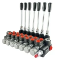 Handsteuerventil 40L 7-fach doppeltwirkend - HT24