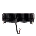 LED Arbeitsscheinwerfer 2800 LM 46W, Anzahl der LED-Dioden: 42, licht: zerstreut