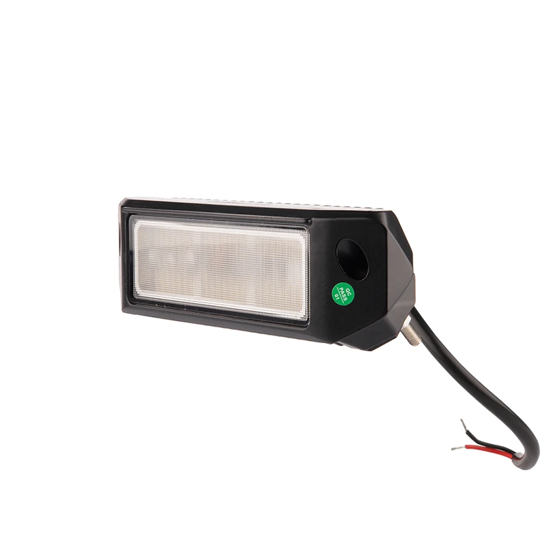 LED Arbeitsscheinwerfer 2800 LM 46W, Anzahl der LED-Dioden: 42, licht: zerstreut
