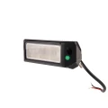 LED Arbeitsscheinwerfer 2800 LM 46W, Anzahl der LED-Dioden: 42, licht: zerstreut
