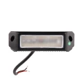 LED Arbeitsscheinwerfer 2800 LM 46W, Anzahl der LED-Dioden: 42, licht: zerstreut