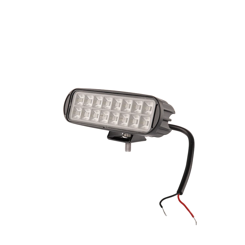 LED Arbeitsscheinwerfer 1732 LM 24W, Anzahl der LED-Dioden: 16, licht: zerstreut