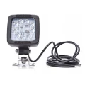 LED Arbeitsscheinwerfer 1980 LM 14,4W, Anzahl der LED-Dioden: 9, licht: zerstreut