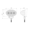 LED Arbeitsscheinwerfer 660 LM 7,1W, Anzahl der LED-Dioden: 3, licht: zerstreut