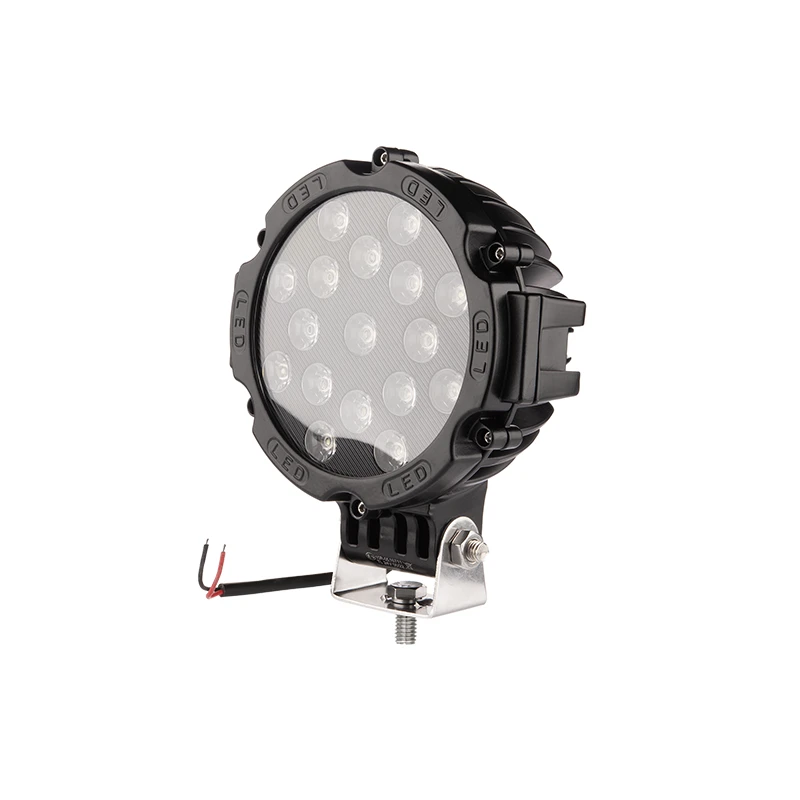 LED Arbeitsscheinwerfer 3825 LM 33W, Anzahl der LED-Dioden: 17, licht: zerstreut