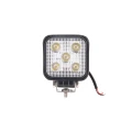 LED Arbeitsscheinwerfer 630 LM 12W, Anzahl der LED-Dioden: 5, licht: zerstreut