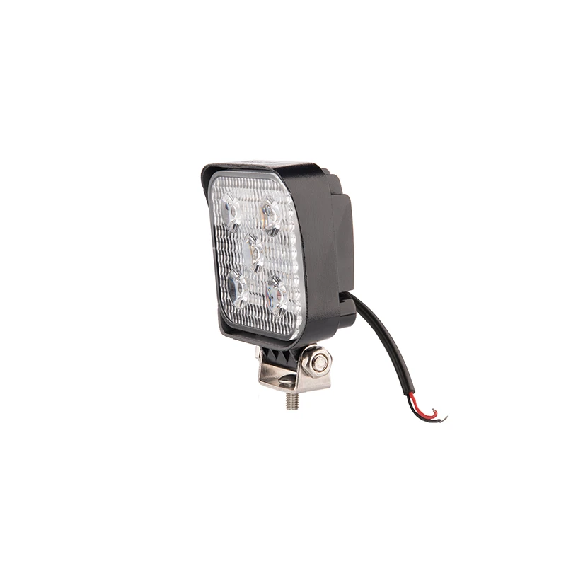 LED Arbeitsscheinwerfer 630 LM 12W, Anzahl der LED-Dioden: 5, licht: zerstreut