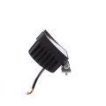 LED Arbeitsscheinwerfer 3444 LM 38W, Anzahl der LED-Dioden: 15, licht: zerstreut