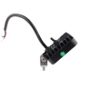 LED Arbeitsscheinwerfer 1800 LM 12W, Anzahl der LED-Dioden: 12, licht: zerstreut