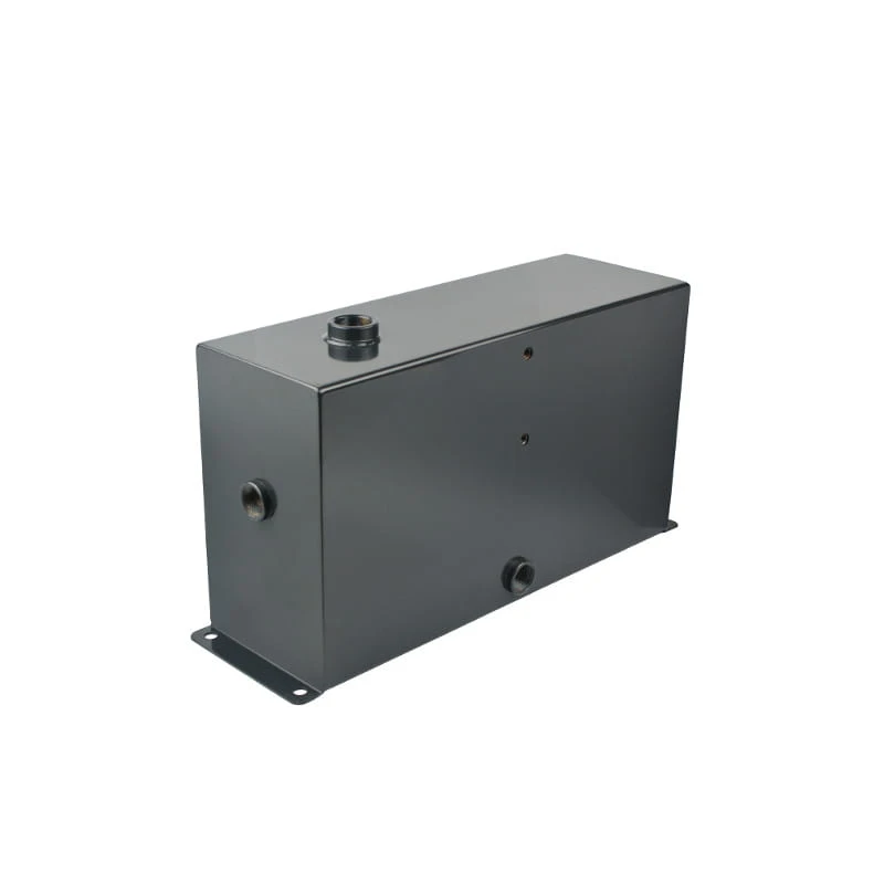 Hydrauliköltank 12 Liter
