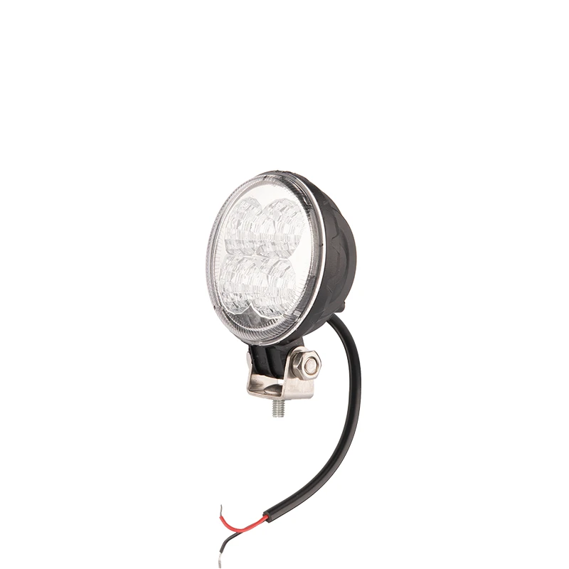 LED Arbeitsscheinwerfer 700 LM 14W, Anzahl der LED-Dioden: 4, licht: zerstreut