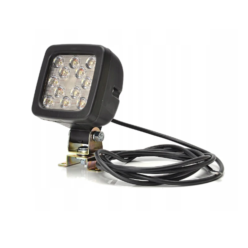 LED Arbeitsscheinwerfer 600 LM 6,5W, Anzahl der LED-Dioden: 12, licht: zerstreut