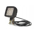 LED Arbeitsscheinwerfer 600 LM 6,5W, Anzahl der LED-Dioden: 12, licht: zerstreut