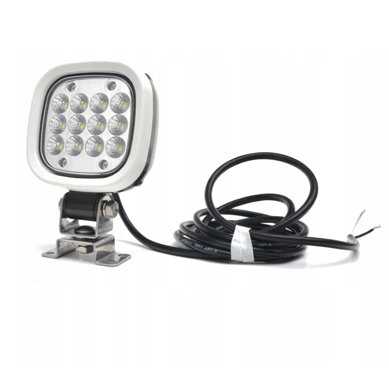 LED Arbeitsscheinwerfer 6000 LM 648W, Anzahl der LED-Dioden: 12, licht: zerstreut