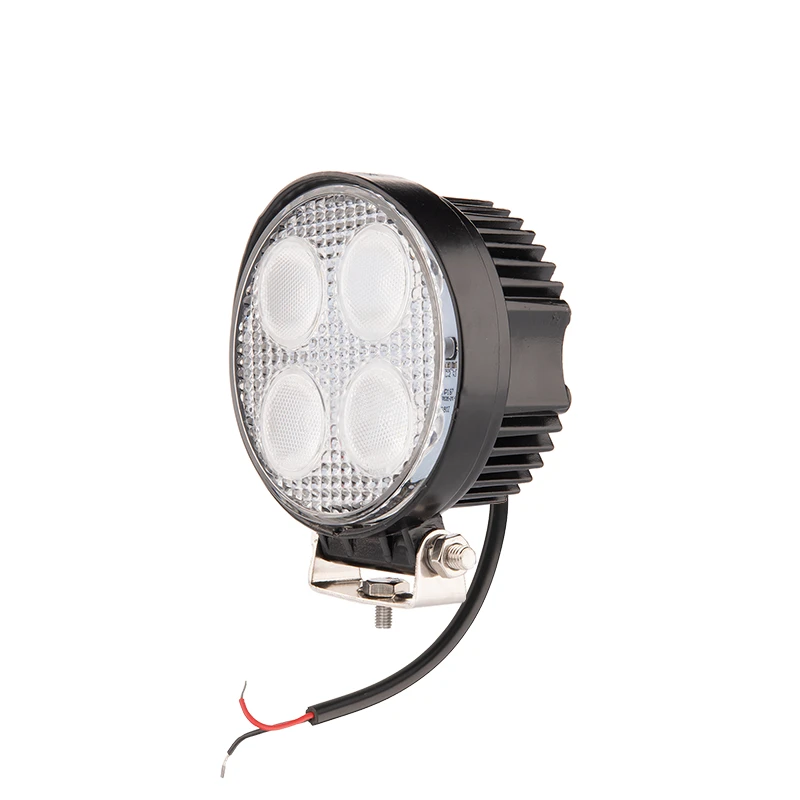 LED Arbeitsscheinwerfer 1600 LM 16W, Anzahl der LED-Dioden: 4, licht: zerstreut