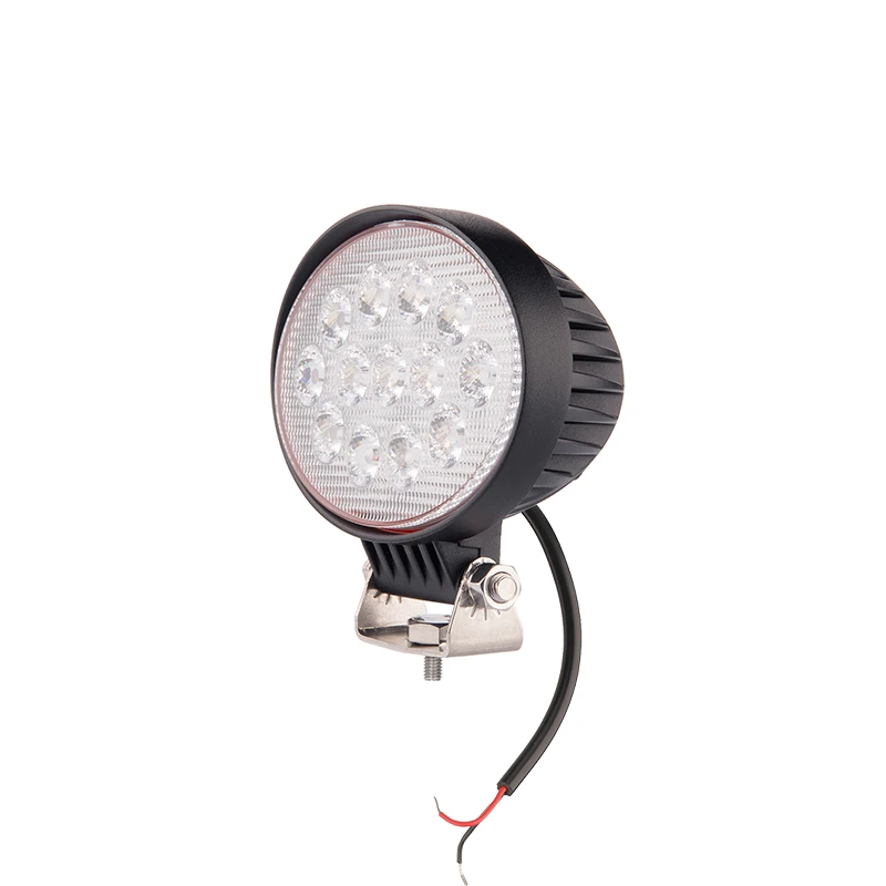 LED Arbeitsscheinwerfer 2316 LM 31W, Anzahl der LED-Dioden: 13, licht: zerstreut