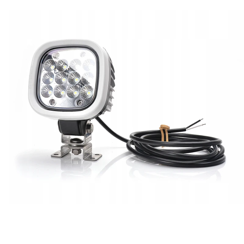 LED Arbeitsscheinwerfer 8000 LM 78W, Anzahl der LED-Dioden: 12, licht: zerstreut