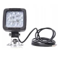 LED Arbeitsscheinwerfer mit Rückfahrlicht 2400 LM 17W, Anzahl der LED-Dioden: 12, licht: zerstreut