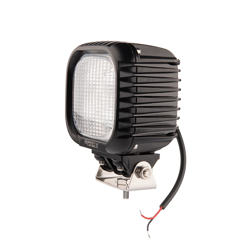 LED Arbeitsscheinwerfer 1773 LM 30W, Anzahl der LED-Dioden: 4, licht: zerstreut