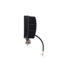 LED Arbeitsscheinwerfer 2000 LM 24W, Anzahl der LED-Dioden: 16, licht: zerstreut