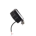 LED Arbeitsscheinwerfer 2000 LM 24W, Anzahl der LED-Dioden: 16, licht: zerstreut