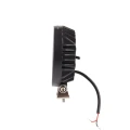 LED Arbeitsscheinwerfer 3600 LM 24W, Anzahl der LED-Dioden: 24, licht: zerstreut