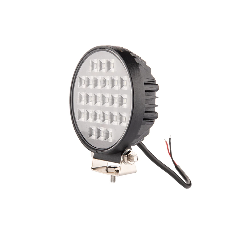 LED Arbeitsscheinwerfer 3600 LM 24W, Anzahl der LED-Dioden: 24, licht: zerstreut