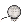 LED Arbeitsscheinwerfer 3600 LM 24W, Anzahl der LED-Dioden: 24, licht: zerstreut