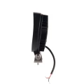 LED Arbeitsscheinwerfer 1430 LM 24W, Anzahl der LED-Dioden: 9, licht: zerstreut
