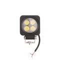 LED Arbeitsscheinwerfer 420 LM 6W, Anzahl der LED-Dioden: 4, licht: zerstreut
