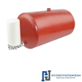 Hydrauliköltank 40 Liter mit Rücklauffilter