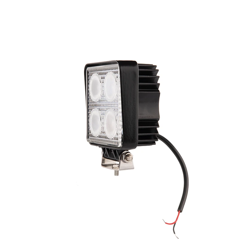 LED Arbeitsscheinwerfer 1600 LM 16W, Anzahl der LED-Dioden: 4, licht: zerstreut