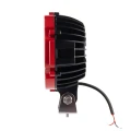 LED Arbeitsscheinwerfer 3825 LM 33W, Anzahl der LED-Dioden: 17, licht: zerstreut