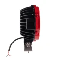 LED Arbeitsscheinwerfer 3825 LM 33W, Anzahl der LED-Dioden: 17, licht: zerstreut